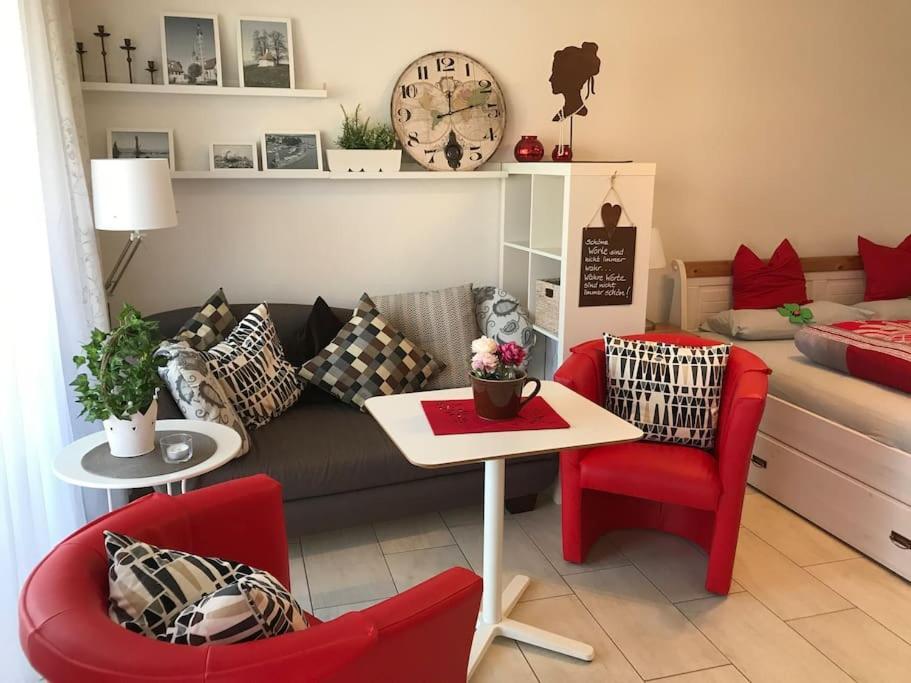 Wohlfuehlapartment Mit Charme * Hergensweiler